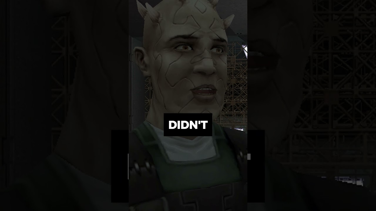 Nightmares of Malachor