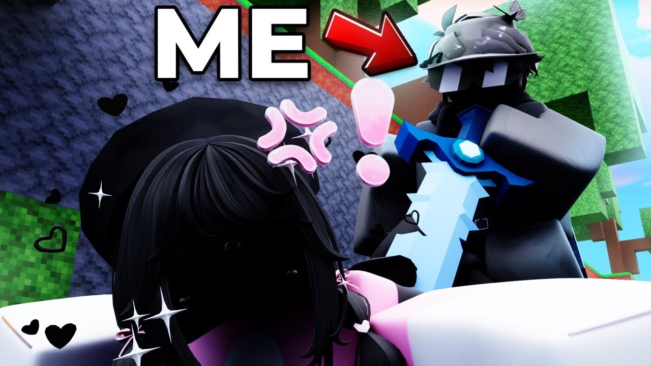 I Got Nightmare Rank 1000 RP And Beat Top 1 in Roblox Bedwars Ranked..