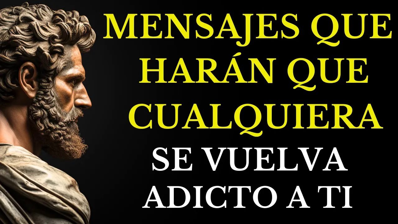 10 MENSAJES IMPACTANTES QUE DEJARÁN HUELLA EN CUALQUIERA ESTOICISMO