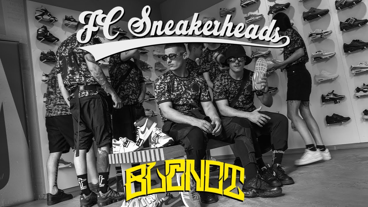 FC Sneakerheads:  BLZNCT