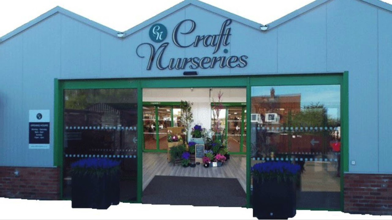 Have a sneaky peak in and around the Play Barn here at Craft Nurseries!