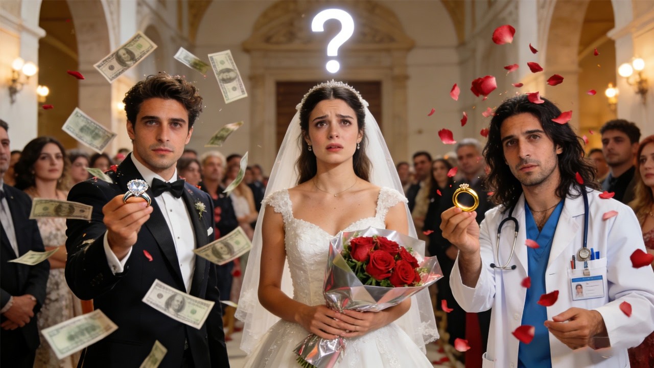 Tra l’amore ideale e la passione ardente, chi sceglierà?-《The Hot Vet Next Door is My Husband》#amore