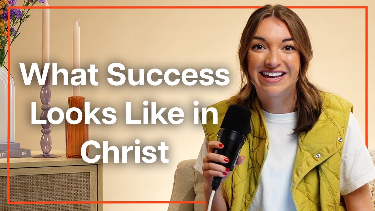 Как выглядит успех во Христе