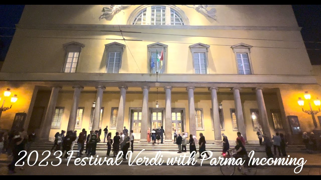 Festival Verdi 2023