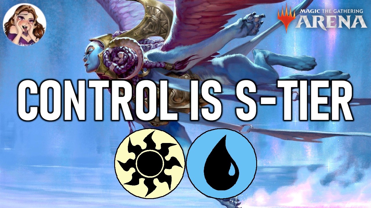 Control SO STRONG They Want me BANNED - MTG Historic