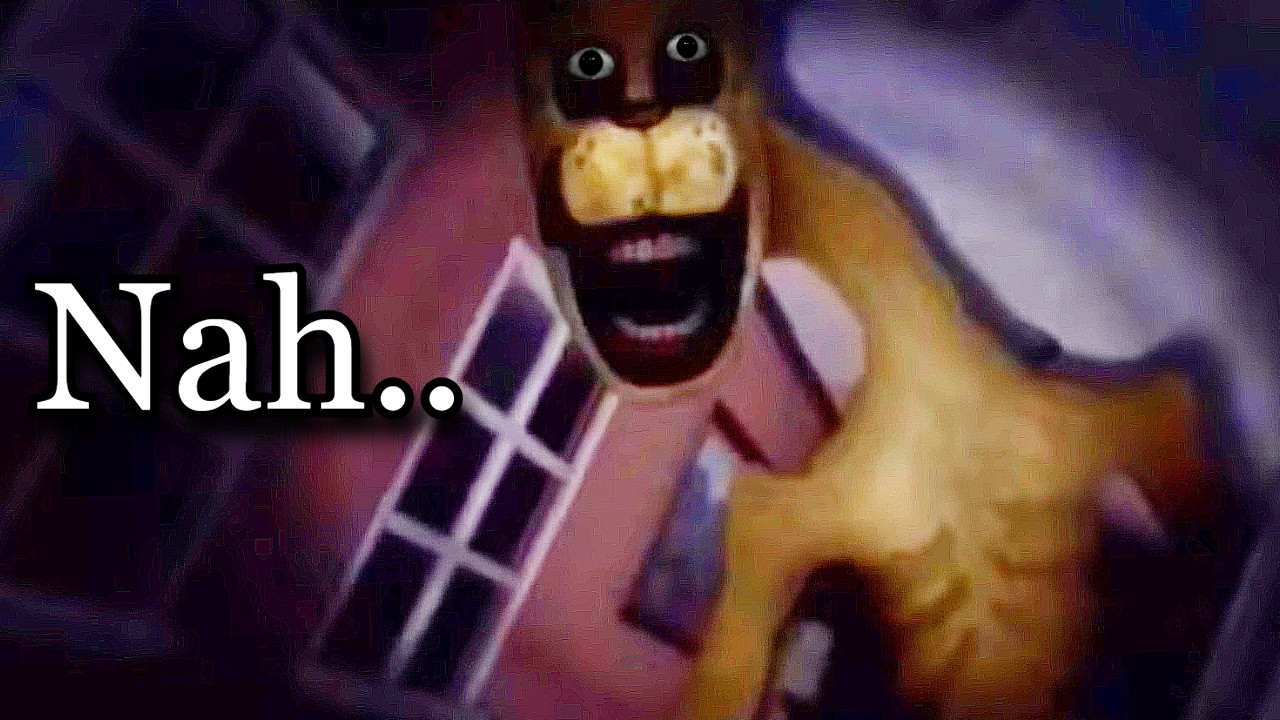 САМЫЕ ЖЕСТОКИЕ АНИМАЦИИ ПО FNAF...
