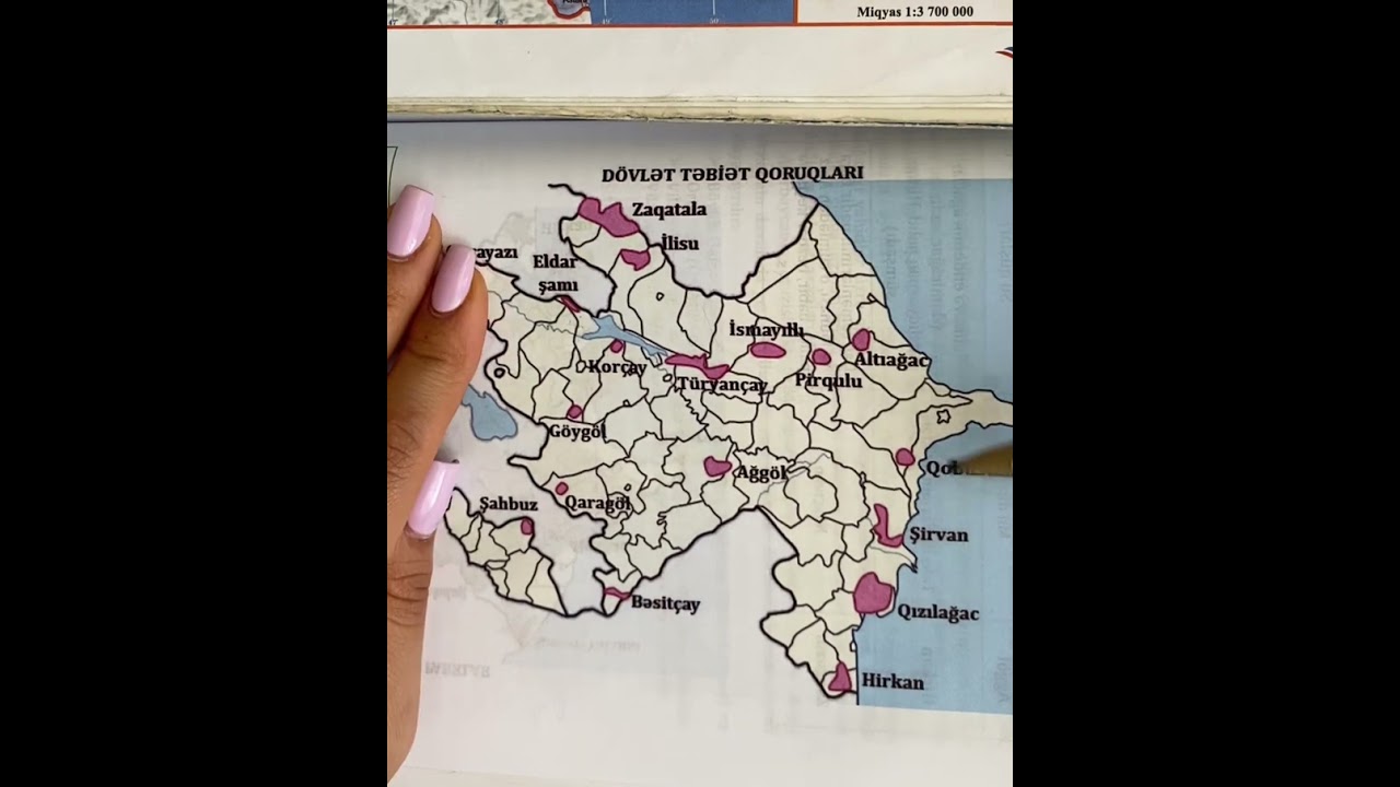Azərbaycanın Milli parkları və Qoruqları