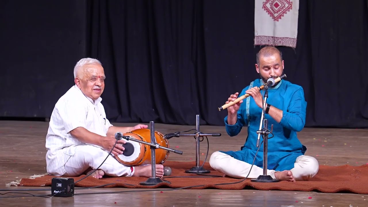 22 Flute and Mrudanga Part 2
