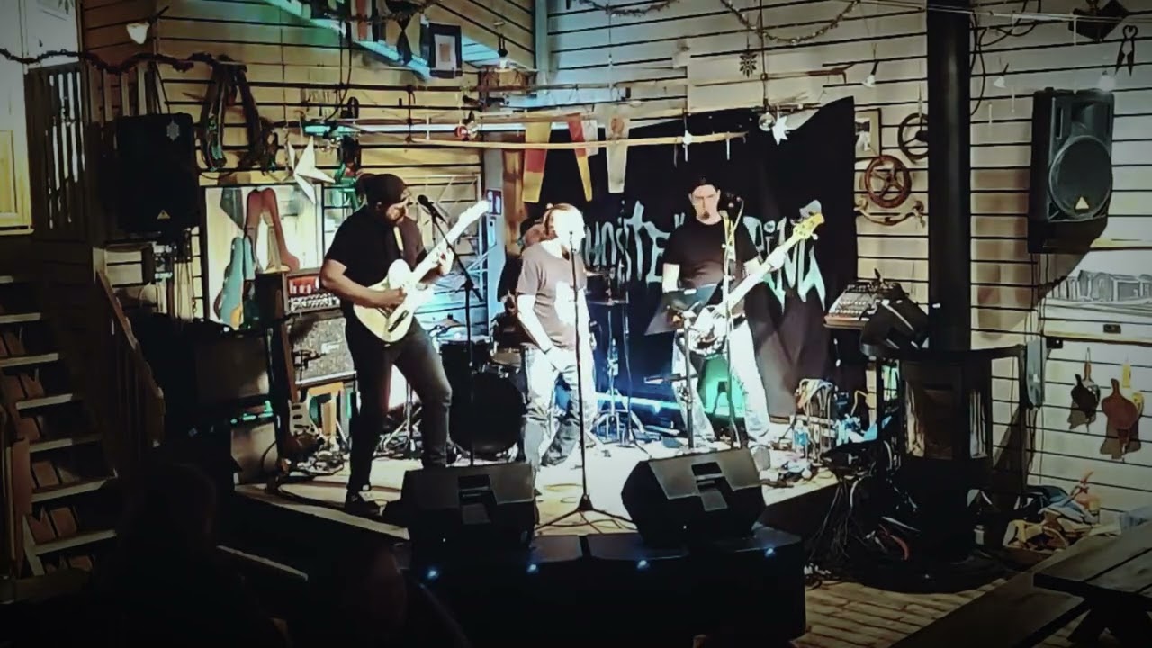 Ghostbustering – Seeing Double at the Triple rock (NOFX cover) | Live @ Sataman Krouwi, Kemi