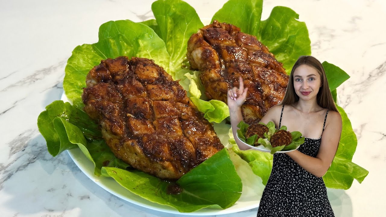 Chicken Fillet in a Delicious Sauce A Very Simple and Delicious Recipe  Now I Cook It Only This Way!