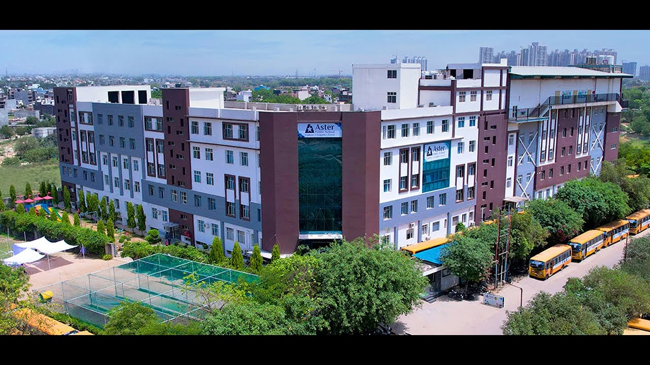 Aster Public School, Noida Extension