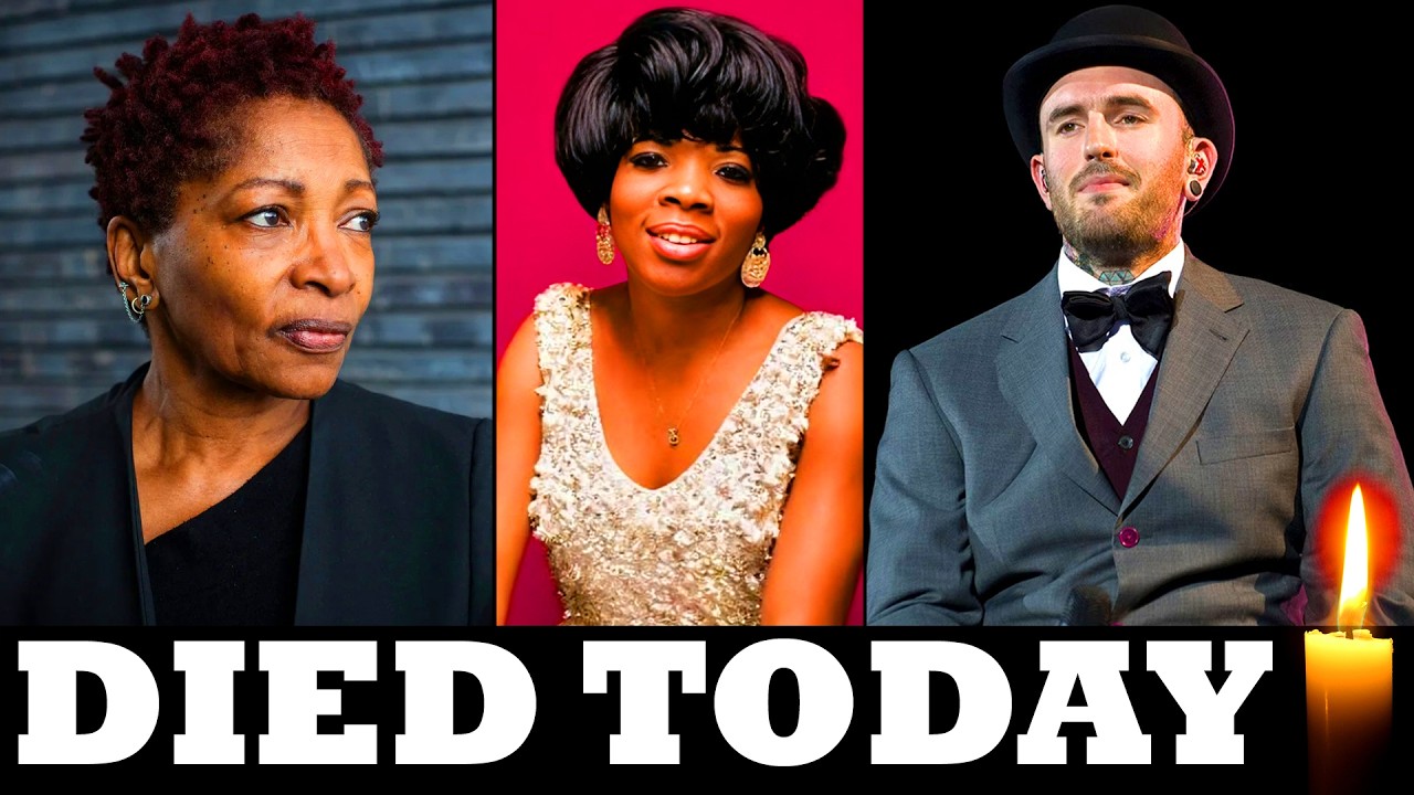 7 American Actors Who Died TODAY! 17th Sep 2026