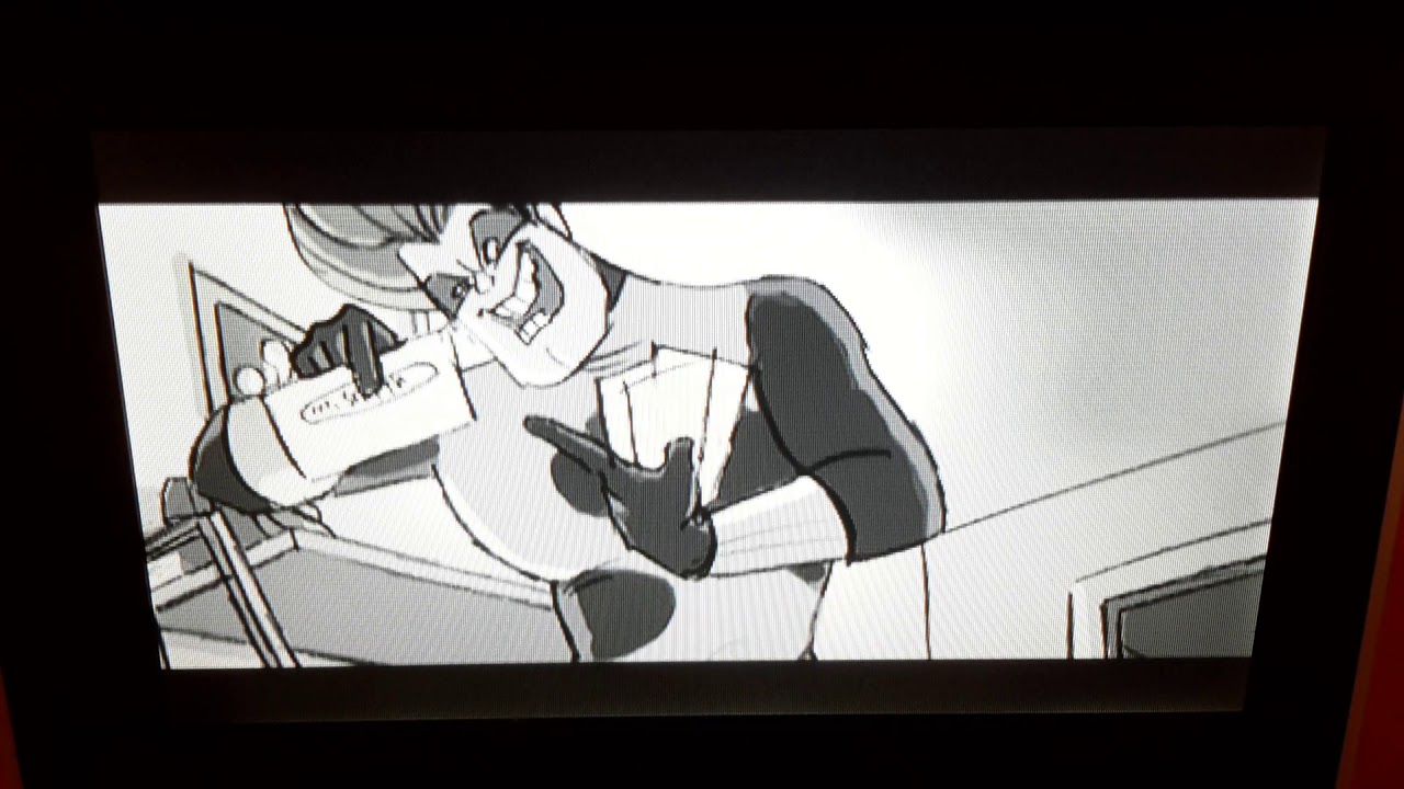 Gli incredibili Inizio alternativo (scene tagliate)