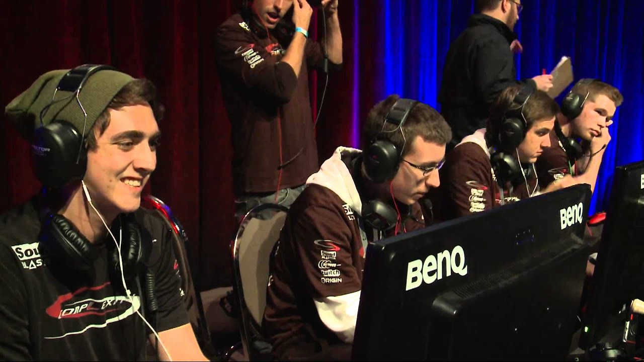 compLexity vs TCM-Gaming - Game 3 - Champ W2 - MLG Columbus 2013