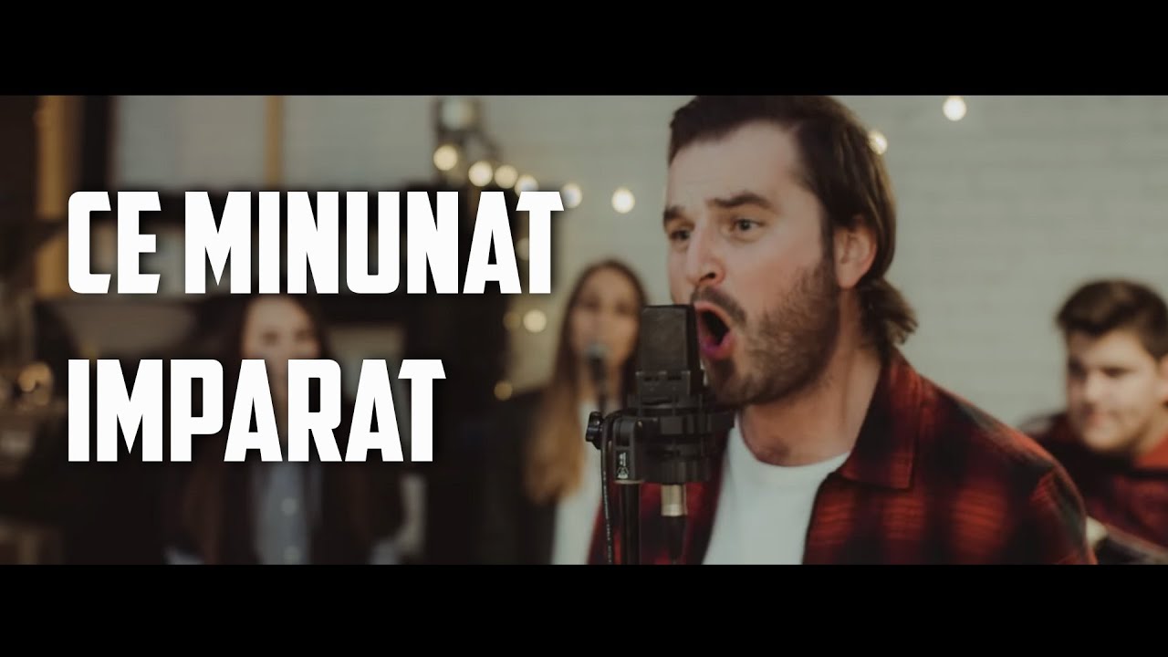 Ce minunat &Icirc;mpărat! by Ionut Pop Music; O what a glorious night - Sidewalk Prophets (cover)