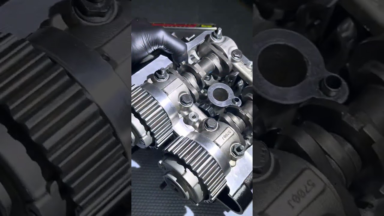 Sistema Desmodrômico Ducati