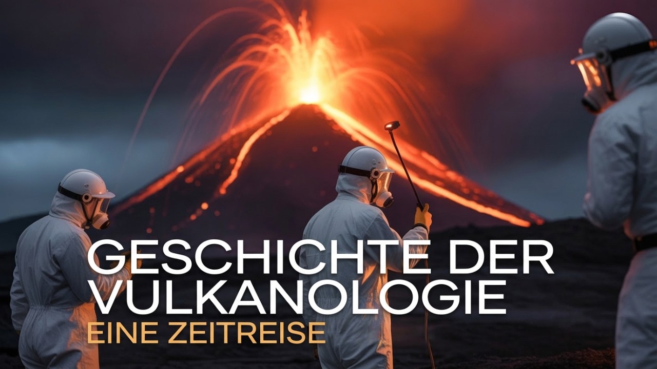 Vulkanologie - Wie sie entstand und warum sie keine exakte Wissenschaft ist