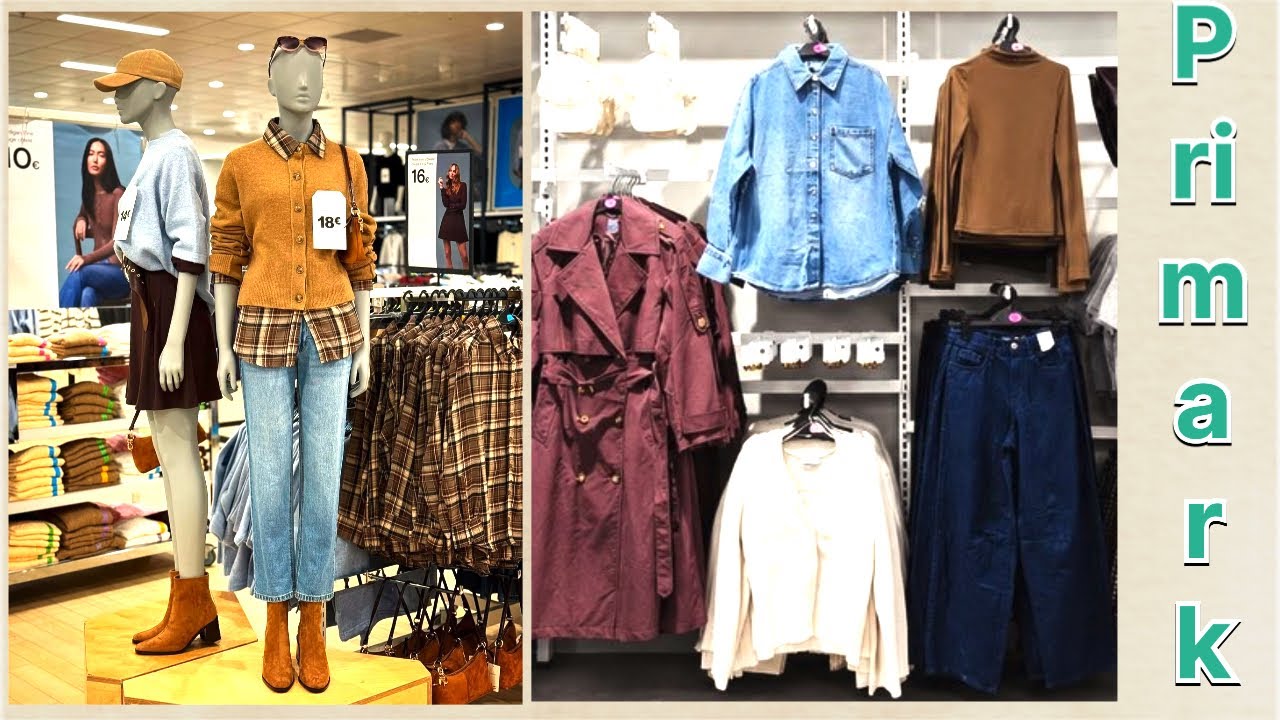 Primark women&rsquo;s Collection/⭐️September2026