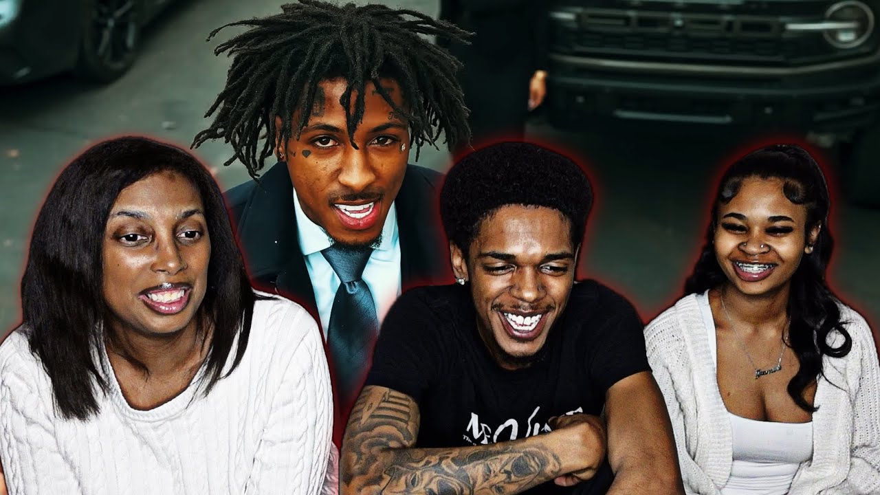 YoungBoy Never Broke Again - Resume | Реакция мамы и девушки!!