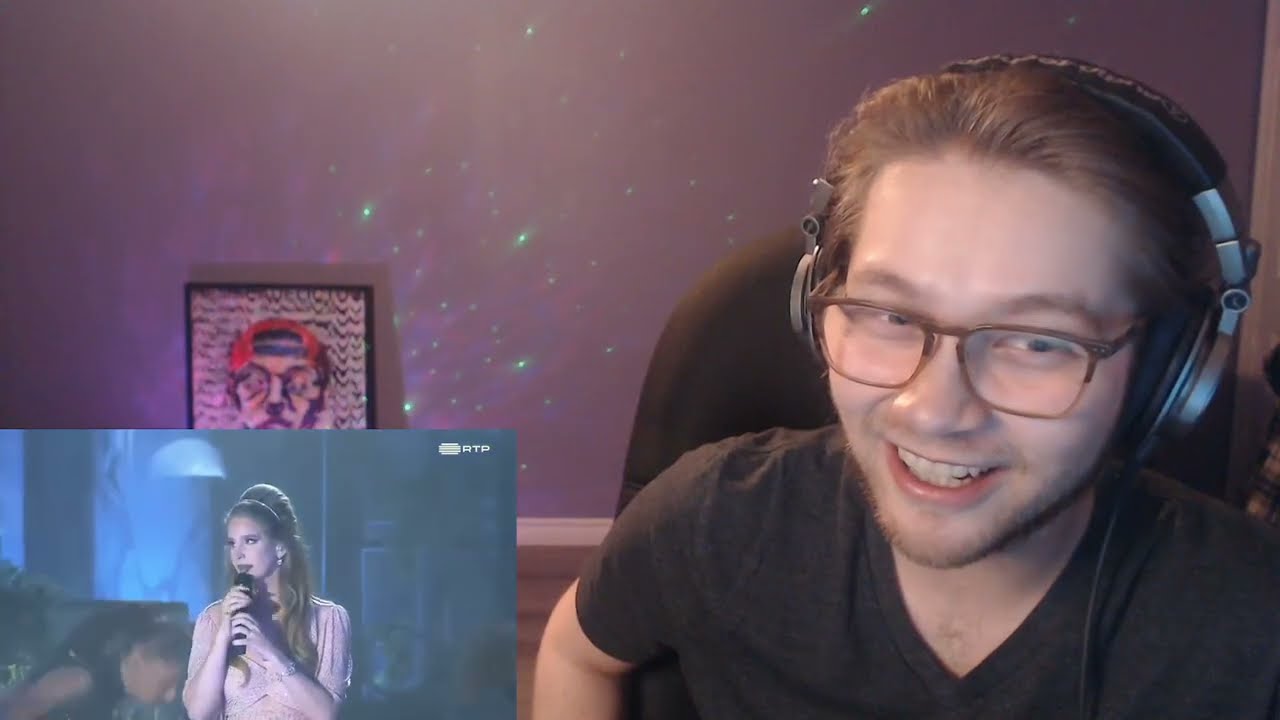 Lana Del Rey - Pretty When You Cry/Ride (Live in Portugal 2024) | FIRST REACTION