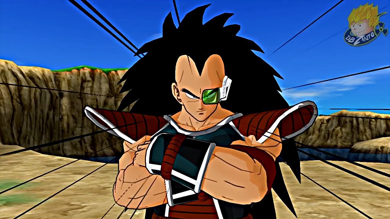 Dragon Ball Raging Blast - Режим истории - | Сага Сайян | (Часть 1) 【HD】