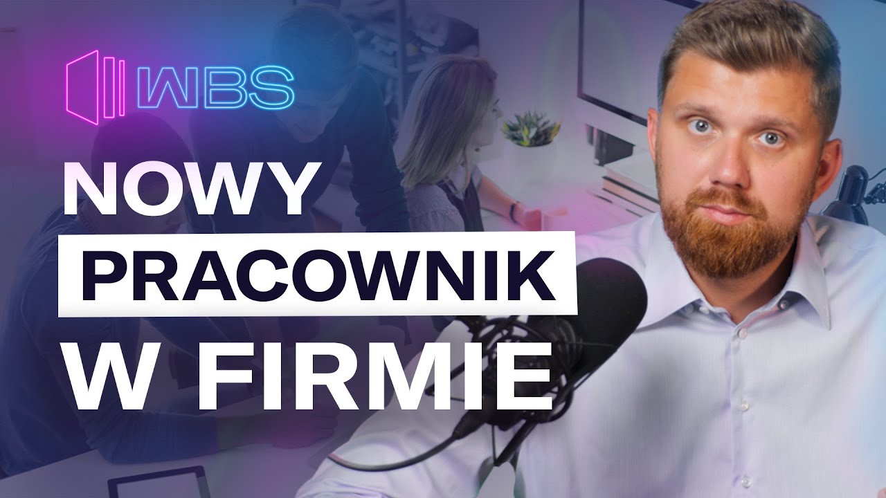 Jak skutecznie WDROŻYĆ i przygotować PRACOWNIKA? [Wise Business School]