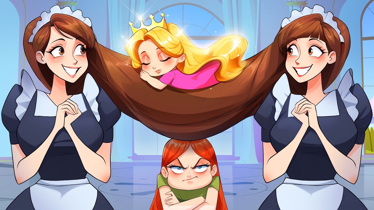 После Рождения Сестры Никто не Помнит Даже Моего Имени