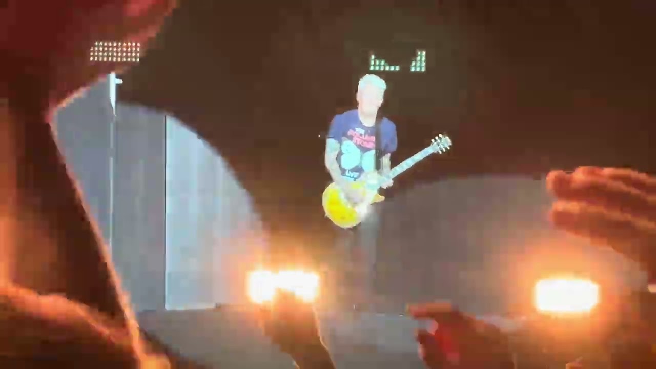 Pearl Jam Live@Hyde Park, 07/08/22 - Alive