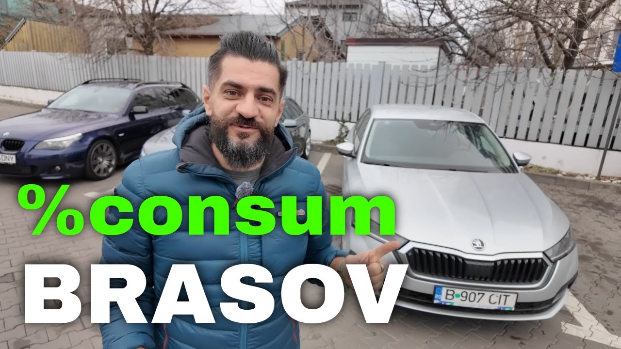 Skoda Octavia 2.0 TDI - cat consuma de fapt la drum lung?