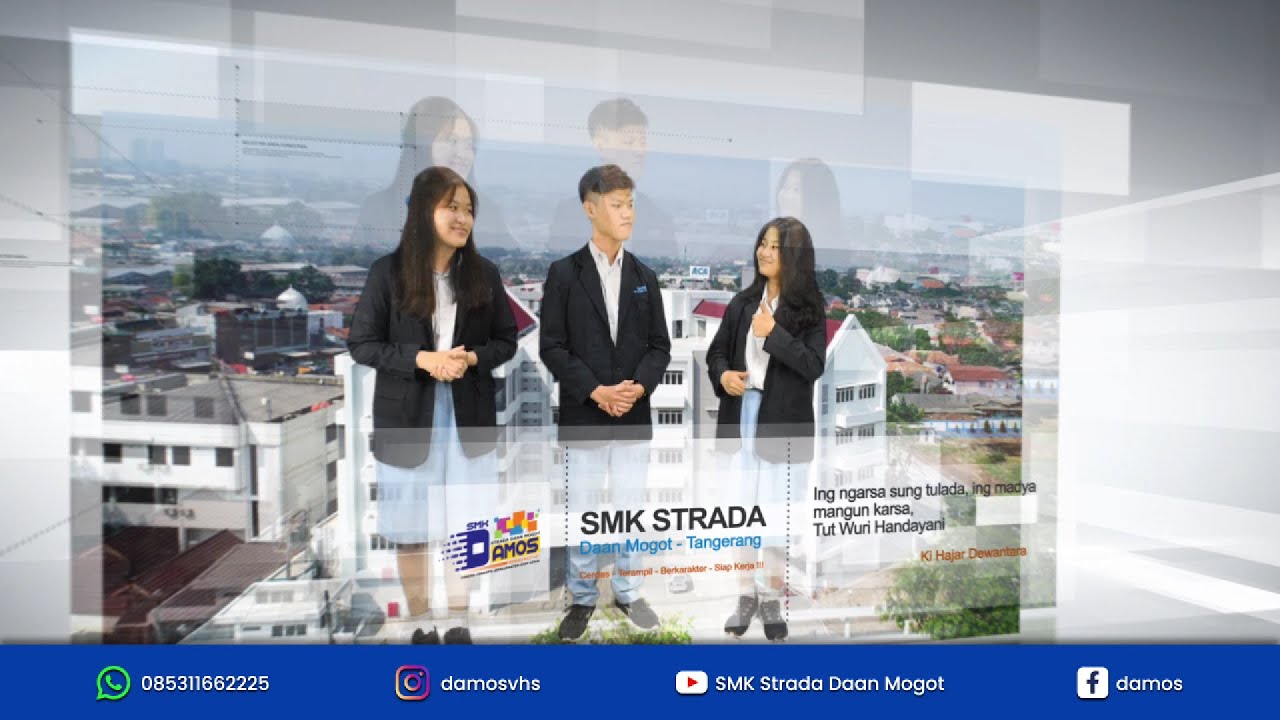 PROFIL SMK STRADA DAAN MOGOT