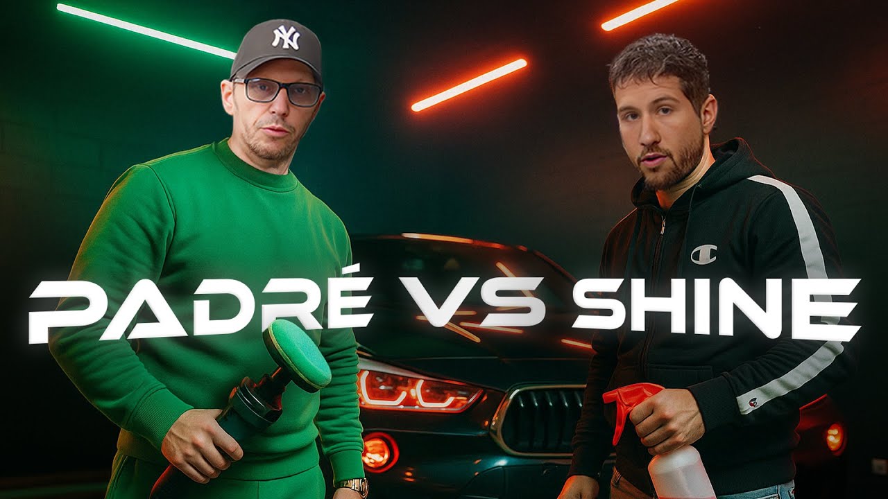 On dévoile tous nos secrets pour le detailing de ce BMW X2 ( SHINE vs @JOHN CARTESTER )