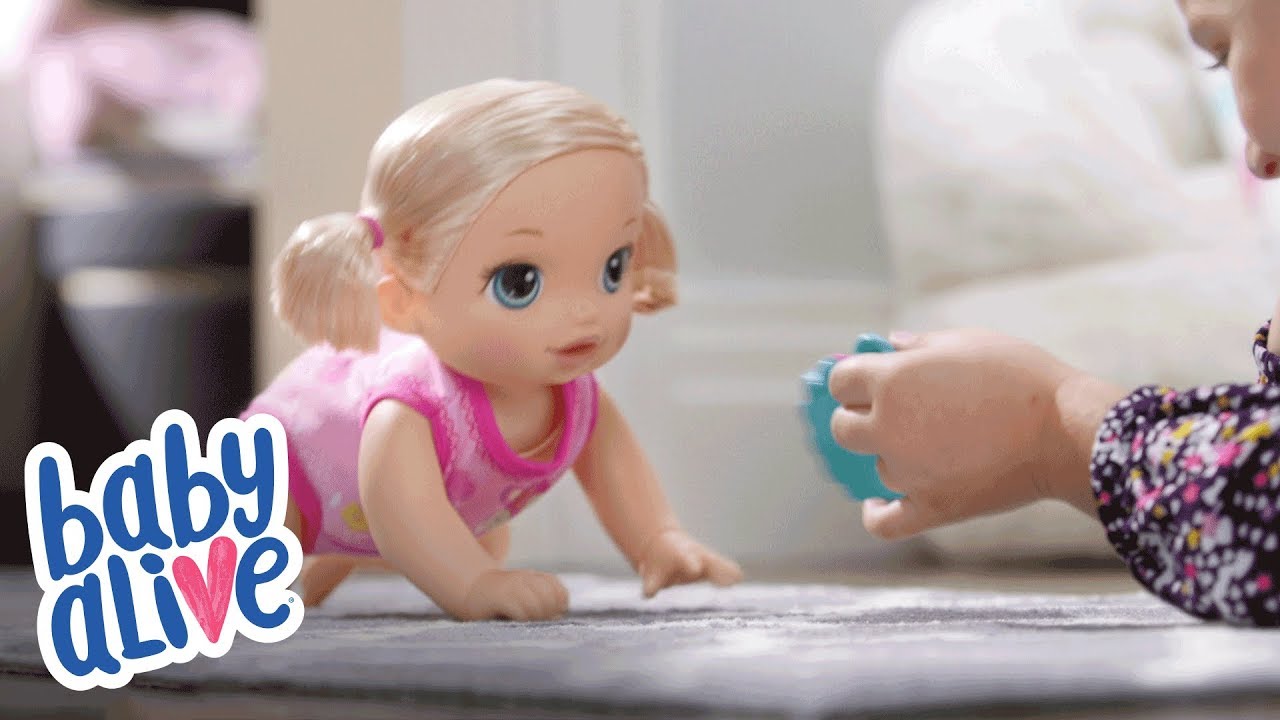 Baby Alive MENA - 'Baby Go Bye-Bye' Official Teaser