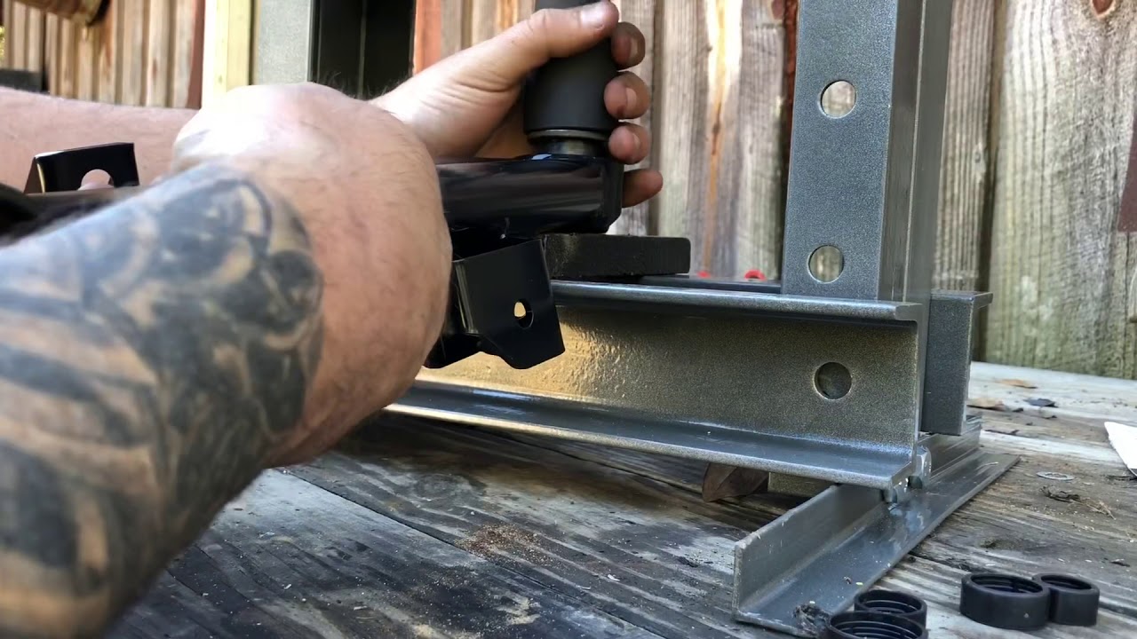 Kawasaki teryx super atv a arms ball joint install