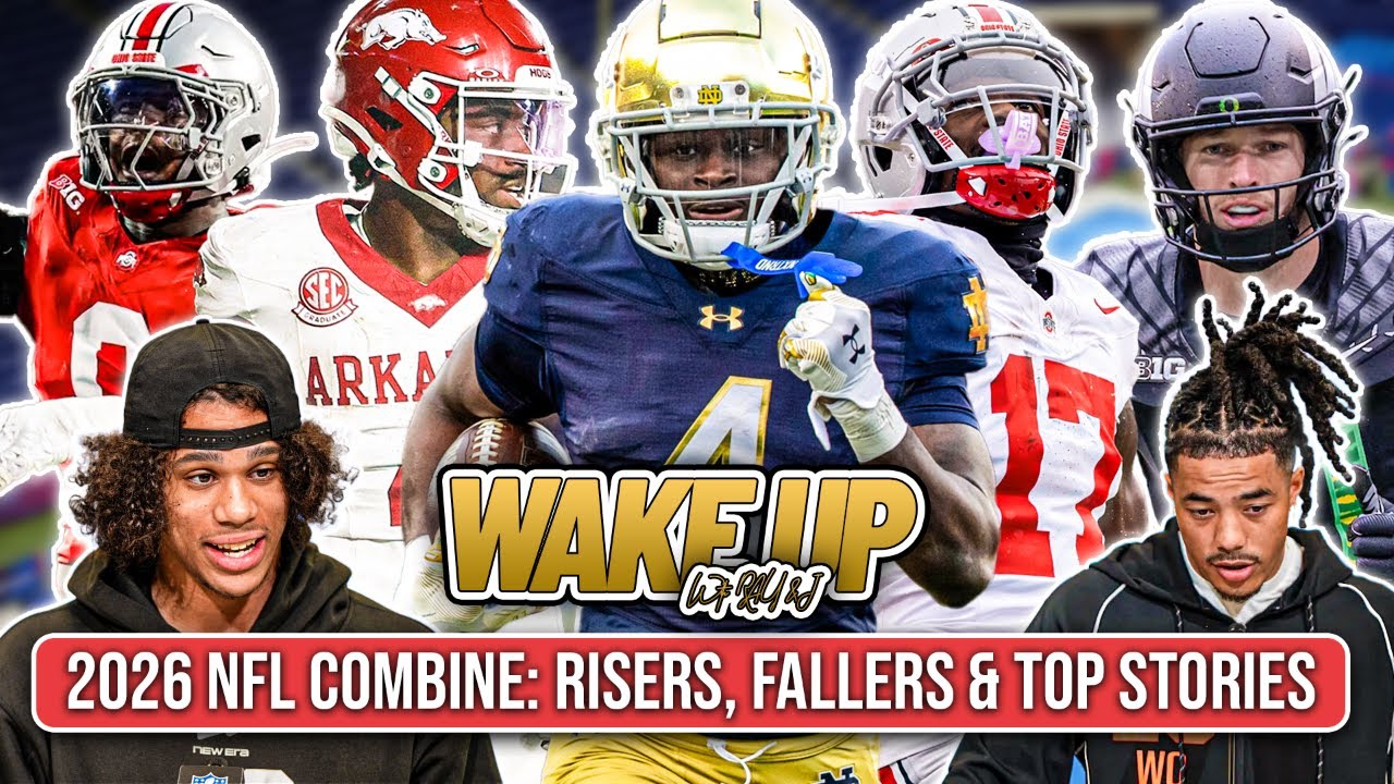 2026 NFL Combine Recap: Risers, Fallers & Indy’s Biggest Storylines