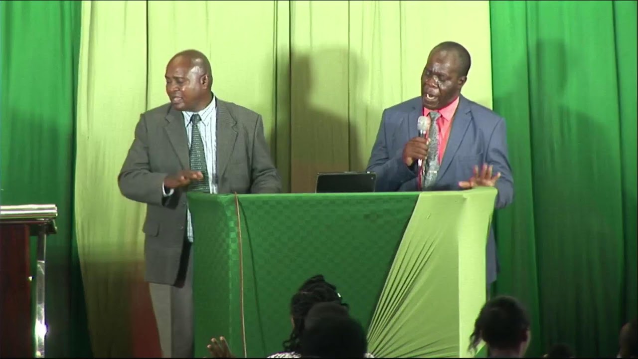 21 - 11 - 2021 THIS GOSPEL OF THE KINGDOM | TEPA NAIROBI