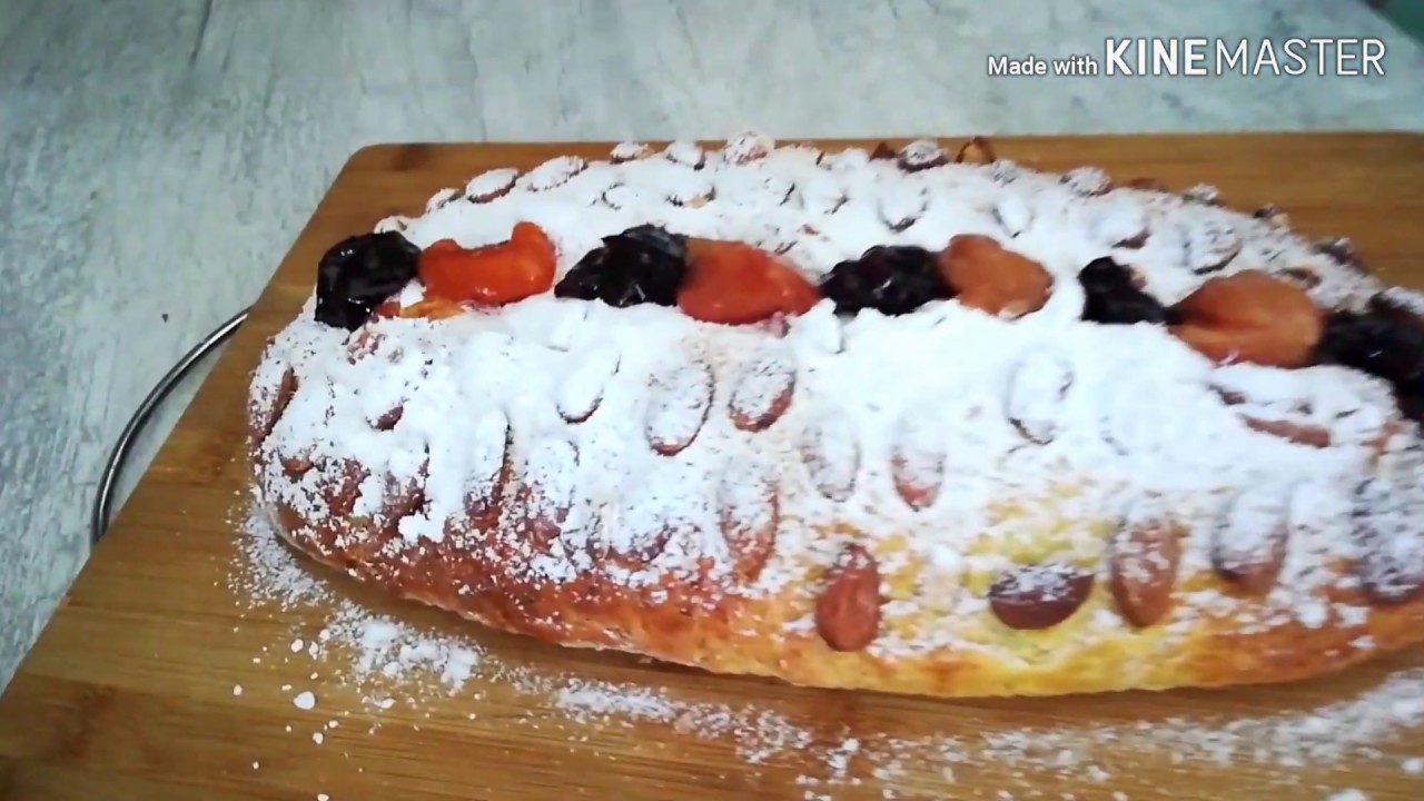 Очень вкусный пирог  на любителя