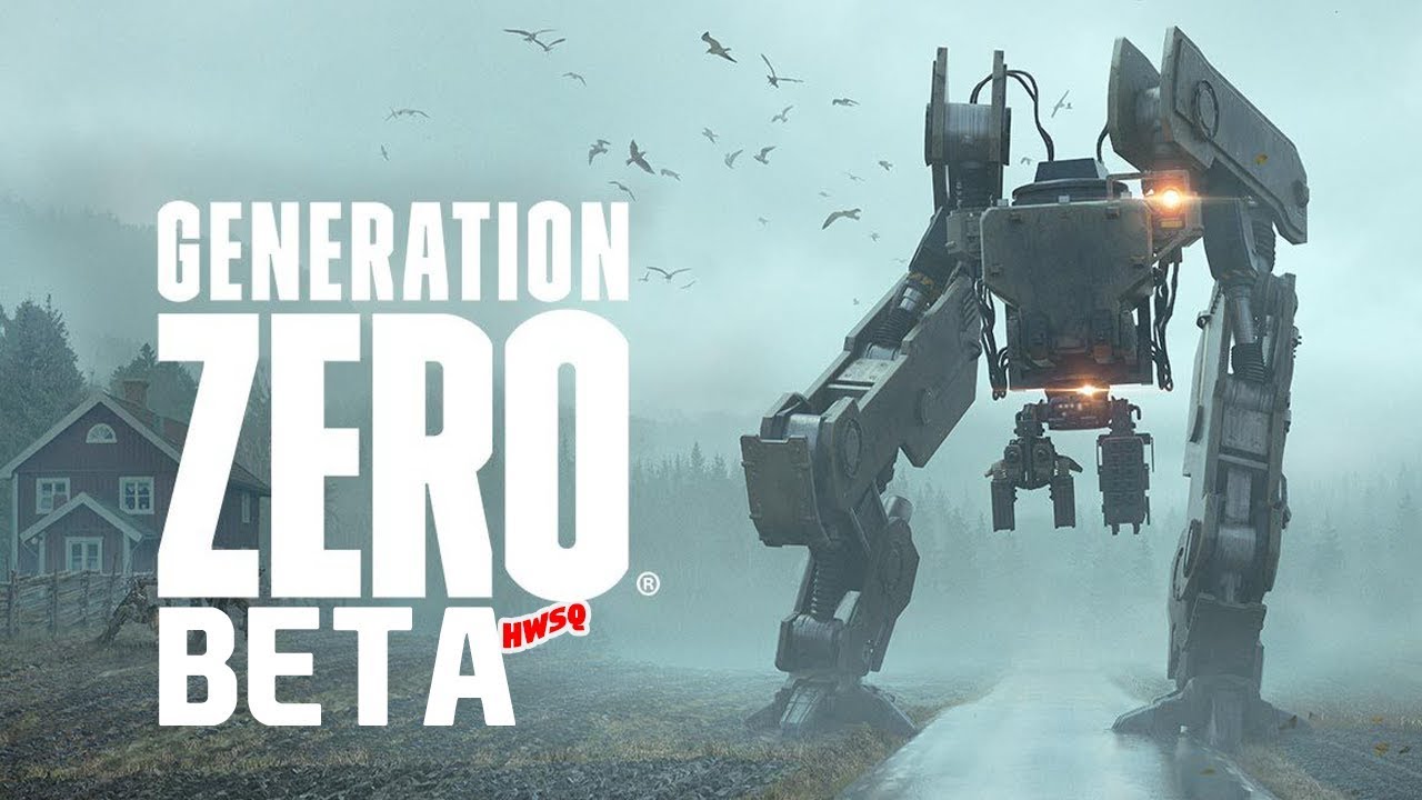 HWSQ 🤙 218 &bull; Die neue SURVIVAL-HOFFNUNG &bull; Let's Play GENERATION ZERO BETA [001]