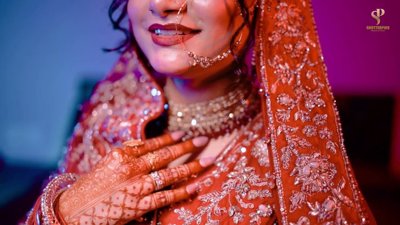Best Royal Muslim Wedding ( Nikkah ) Cinematic | Shutterpics Production | Cinematic Wedding