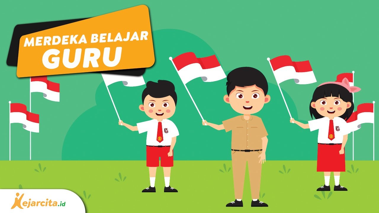 Apa Artinya Merdeka Belajar untuk Guru?