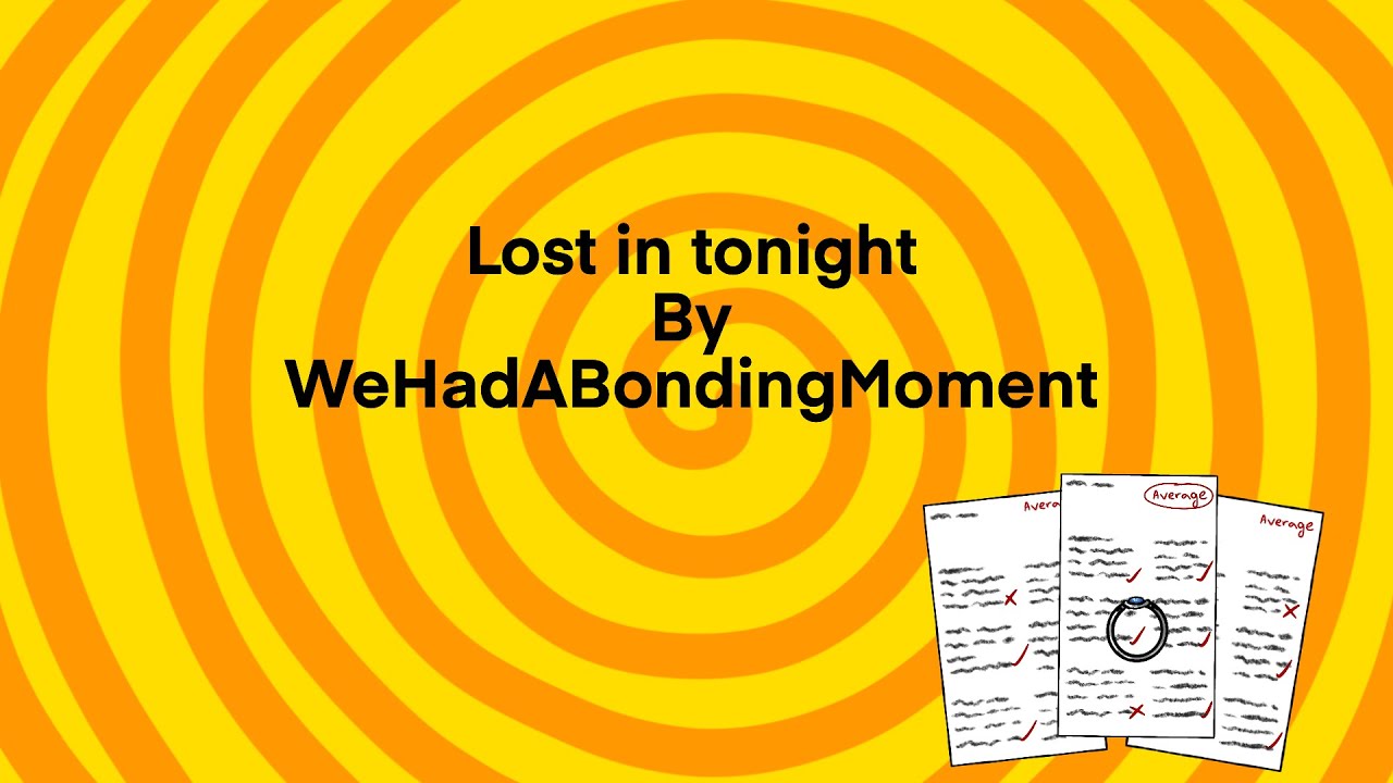 Lost In Tonight | WeHadABondingMoment | Saiki x Satou (average guy) | Saiki K | podfic