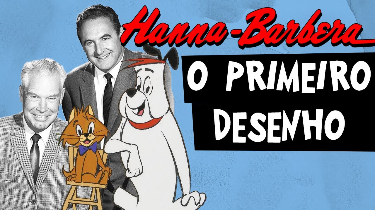 Hanna-Barbera: a fundação do estúdio