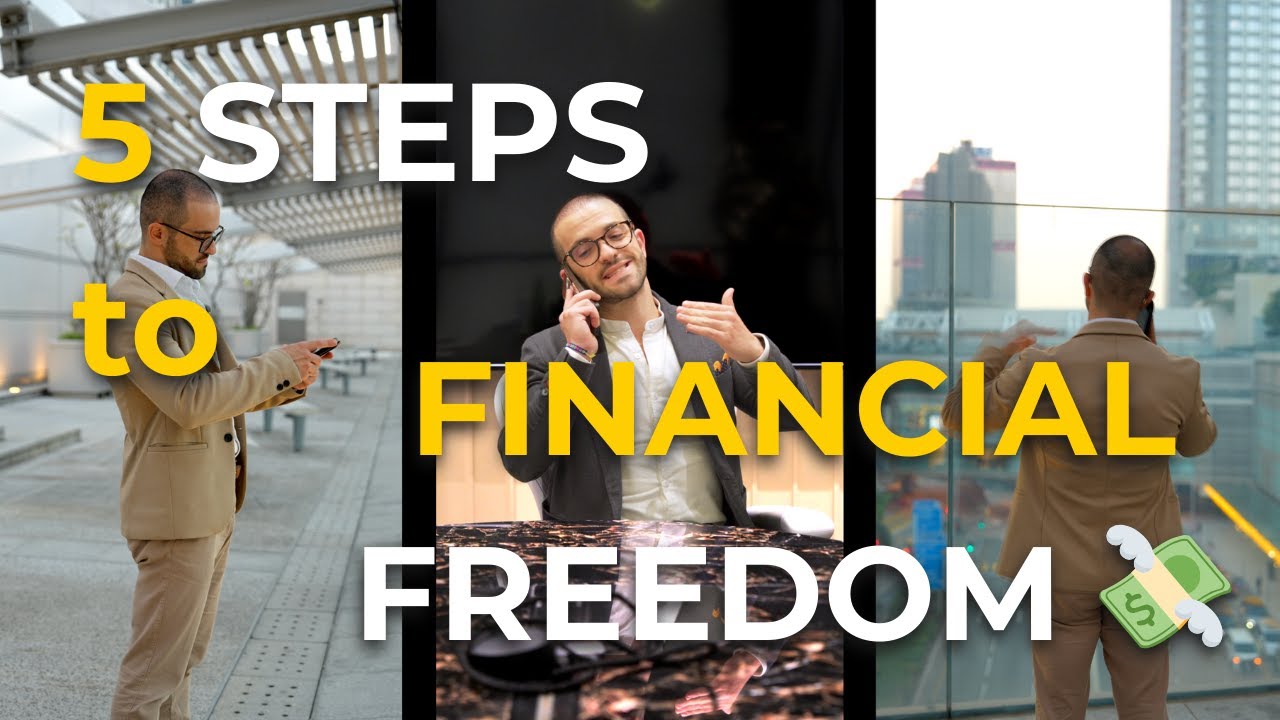 Your 2026 5-Step Blueprint to Financial Freedom