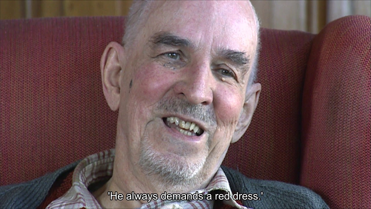 Bergman Unpublished: Colors