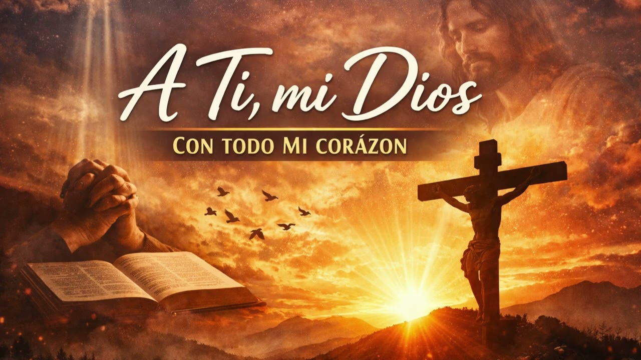 A ti mi Dios