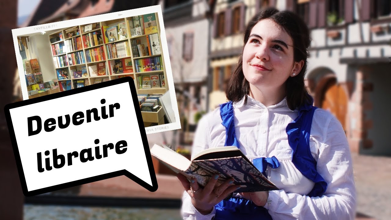 Être libraire : je réponds à vos questions sur le métier