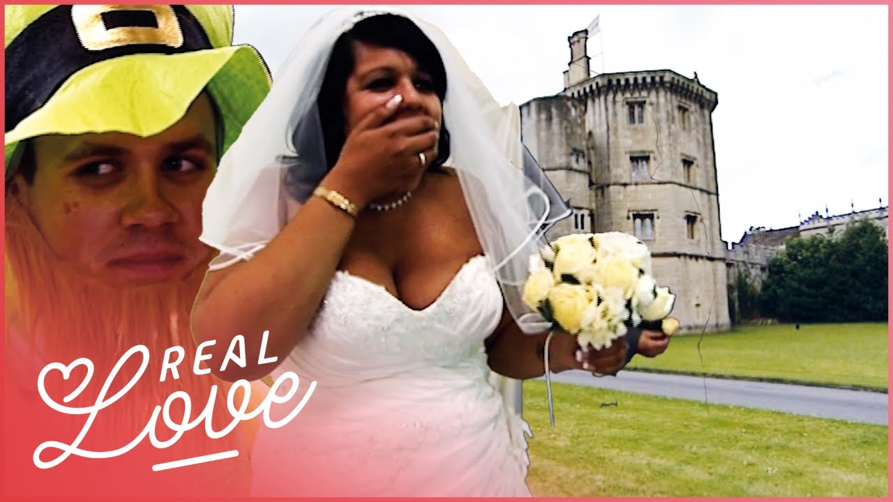 Real Love: The Ultimate Wedding Test | Irish/Jamaican Edition