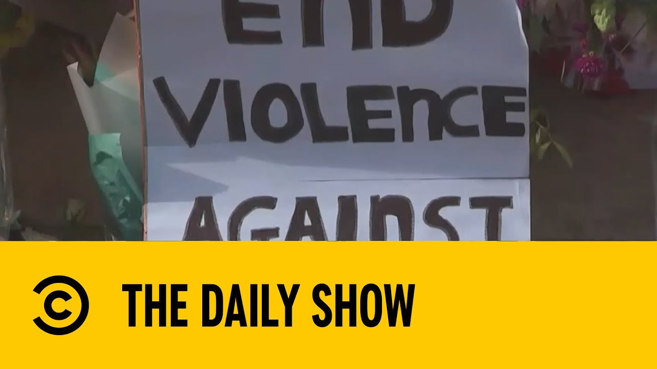Violence Against Women & Why It&rsquo;s Up To Men To Stop It | The Daily Social Distancing Show