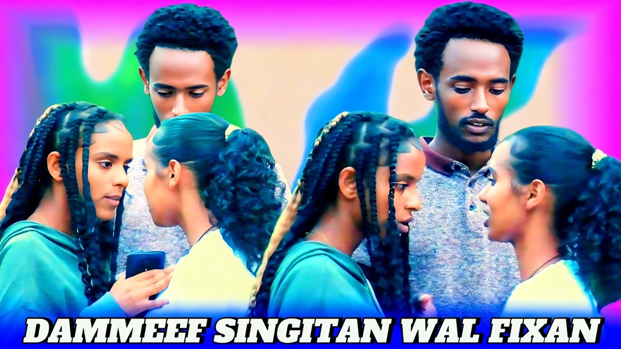 🛑DAMMEEF SINGITAN WAL FIXAN