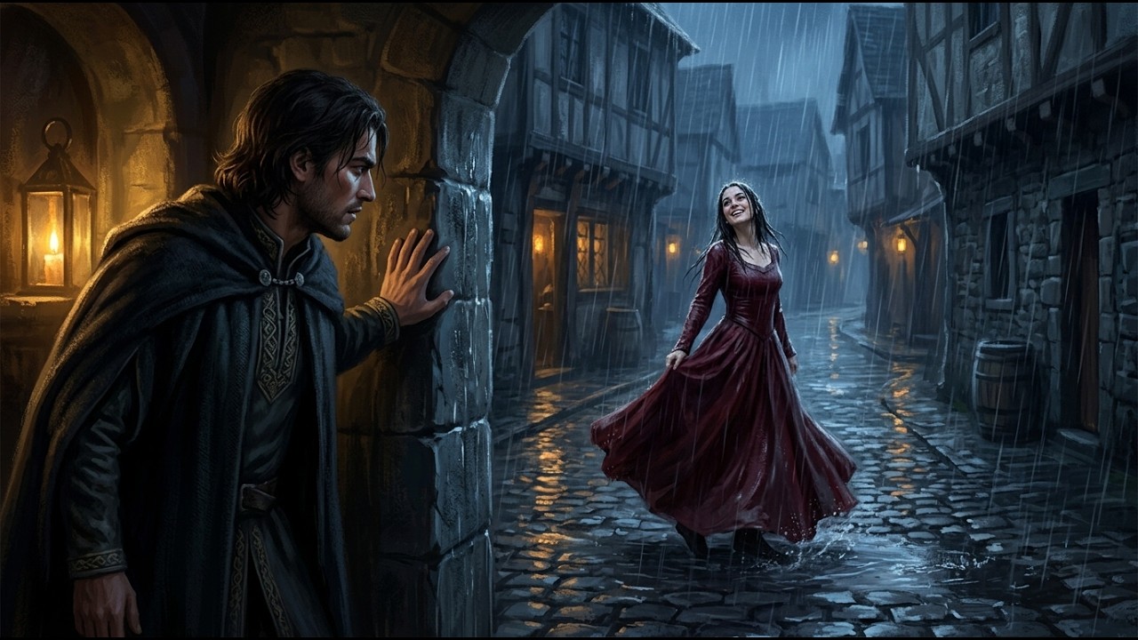 The cold Alpha Had No Interest in a Mate&mdash;Until He Saw Her Dancing in the Rain and Said, &ldquo;Bring Her..