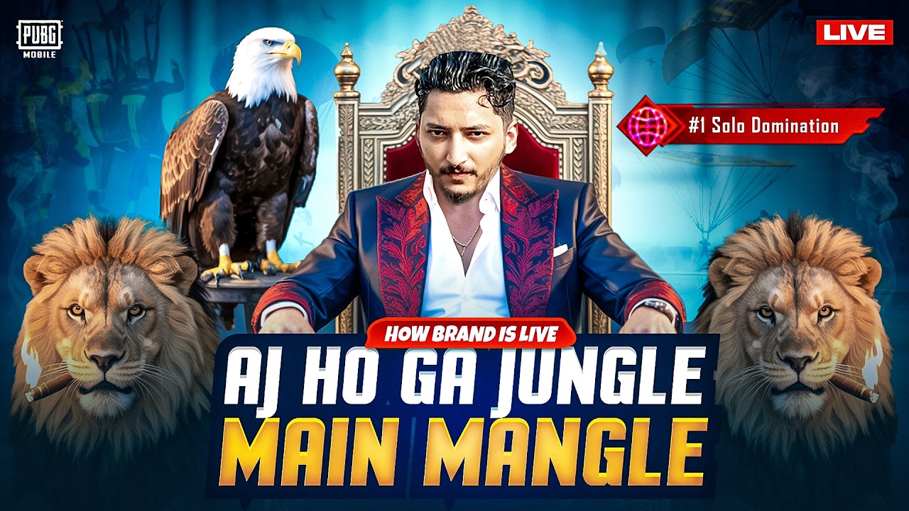 All Content Creators Tournament | Update 4.3 Aa Gai😮 | Pubg Mobile | How Brand